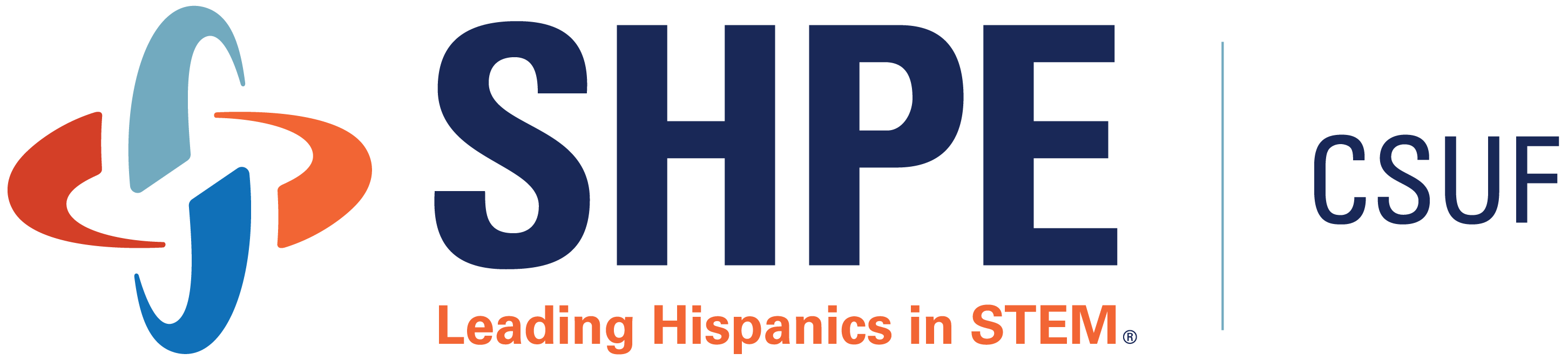 Society of Hispanic Professional Engineers (SHPE) at CSUF Logo